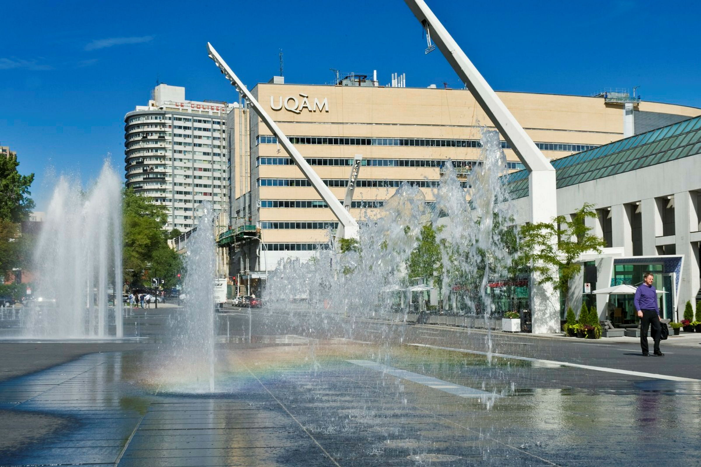 Campus de l’UQAM