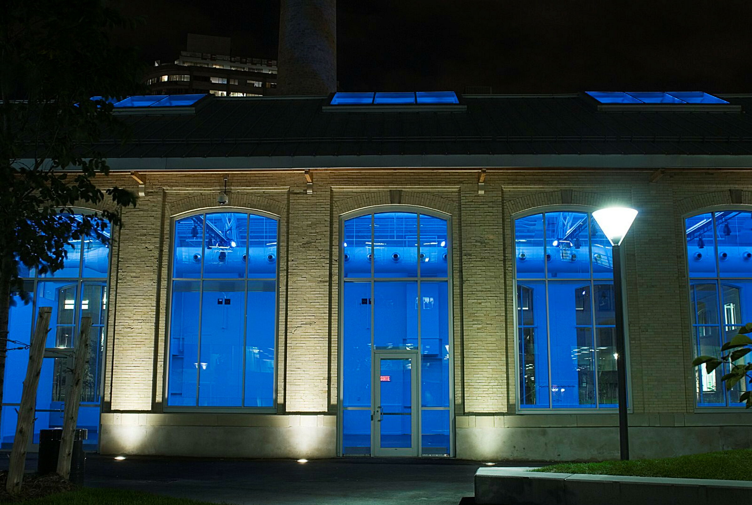 Campus de l’UQAM