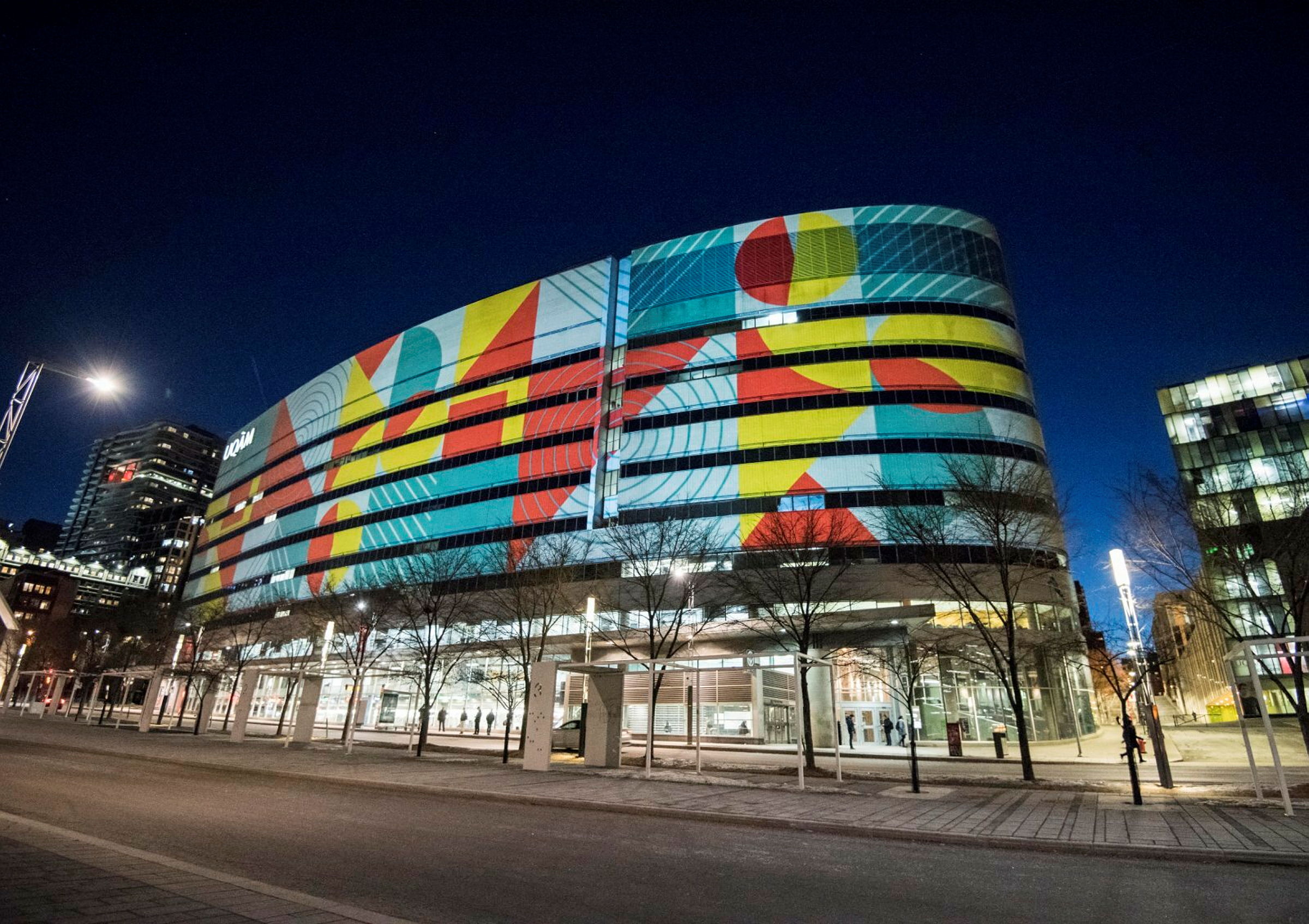 Campus de l’UQAM