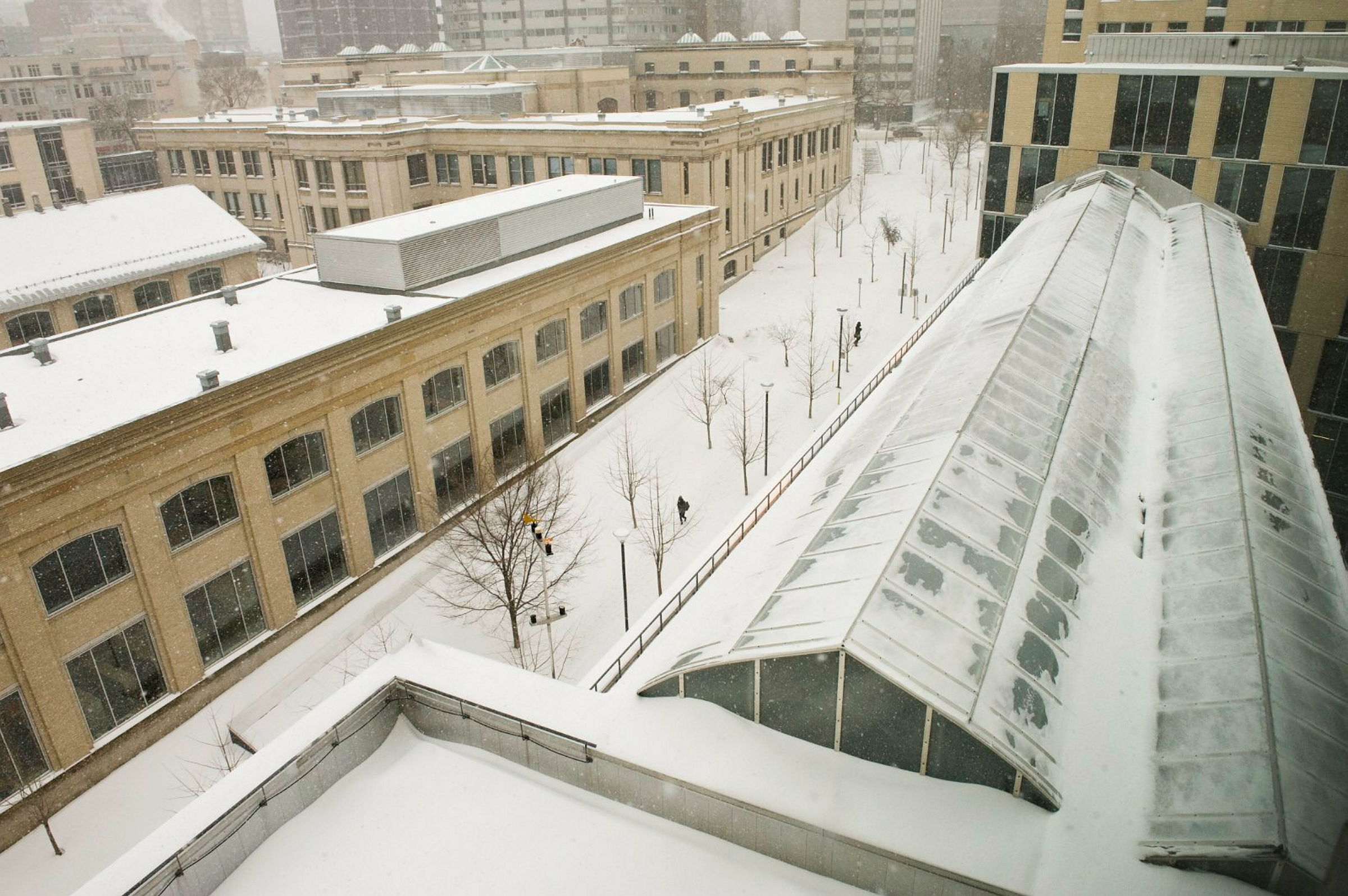 Campus de l’UQAM