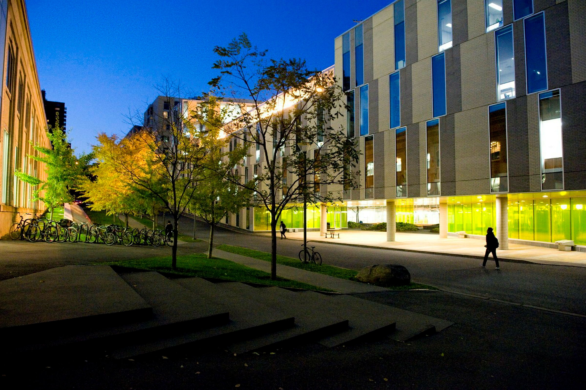 Campus de l’UQAM