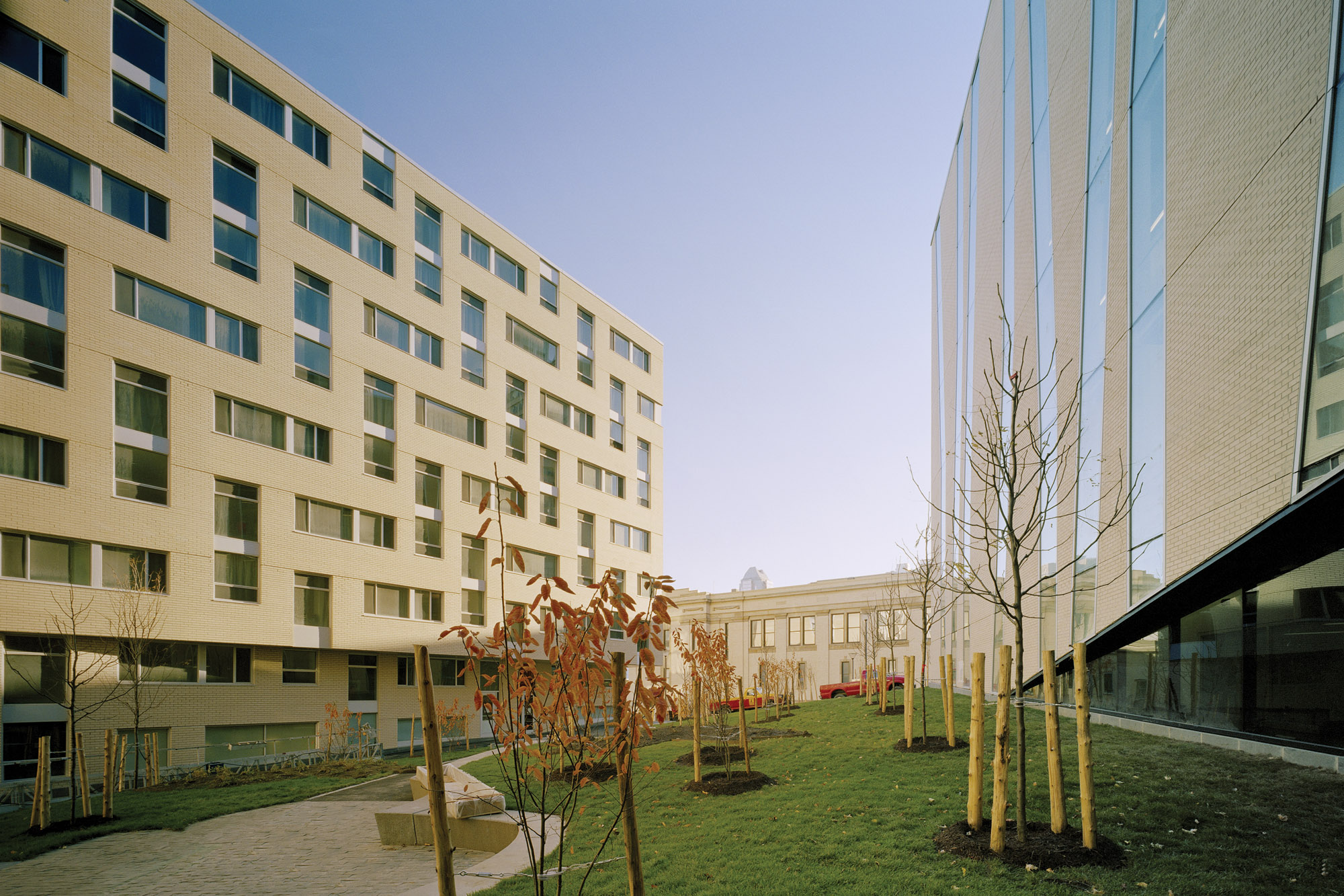 Campus de l’UQAM